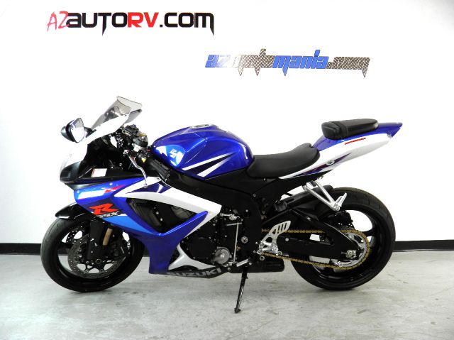 Suzuki GSX-R750 2007 photo 4