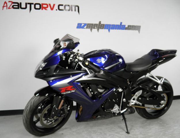 Suzuki GSX-R750 2007 photo 2