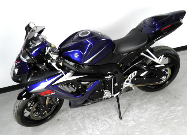 Suzuki GSX-R750 2007 photo 4