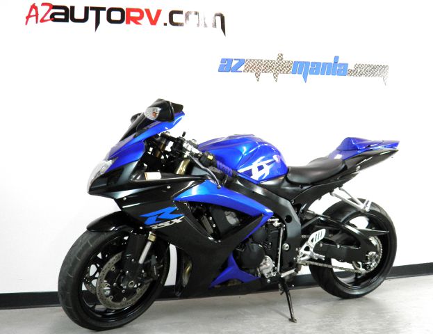 Suzuki GSX-R750 2007 photo 1