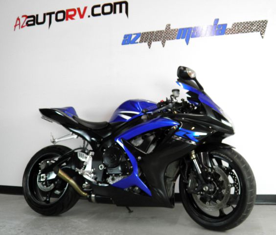 Suzuki GSX-R750 2007 photo 4
