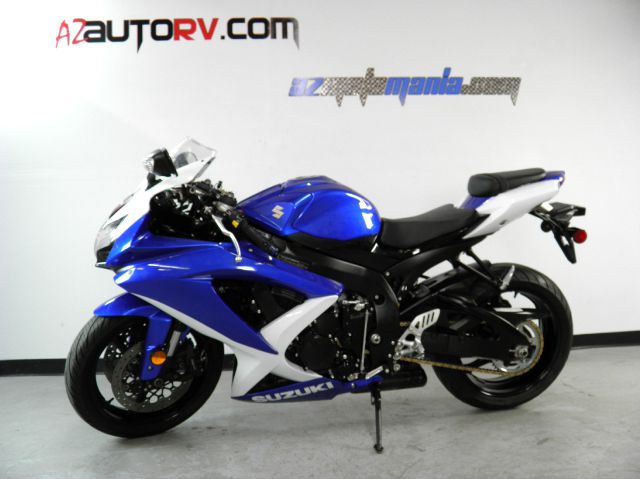 Suzuki GSX-R750 2009 photo 1