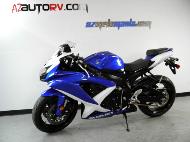 Suzuki GSX-R750 2009 photo 3