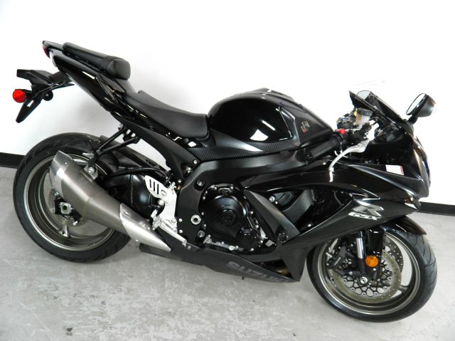 Suzuki GSX-R750 2009 photo 1