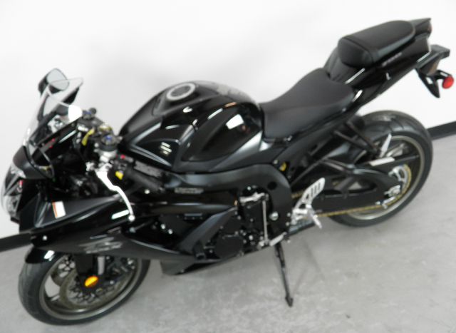 Suzuki GSX-R750 2009 photo 2
