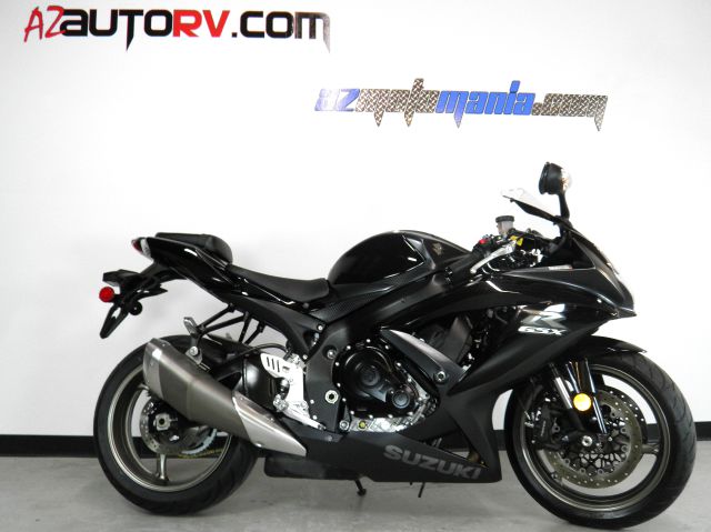 Suzuki GSX-R750 2009 photo 3