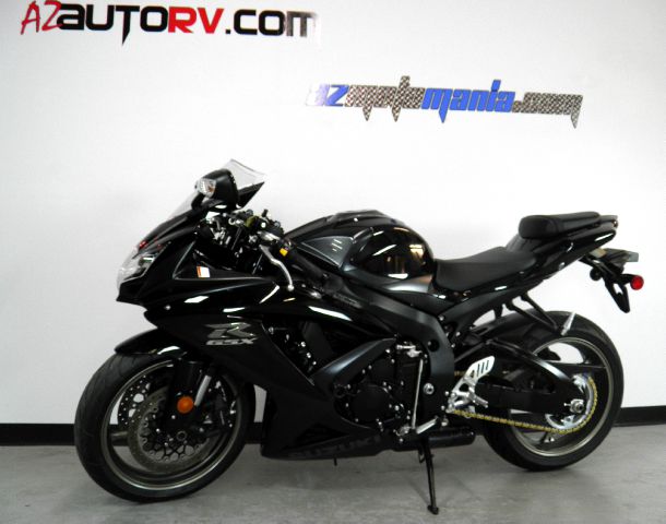 Suzuki GSX-R750 2009 photo 4