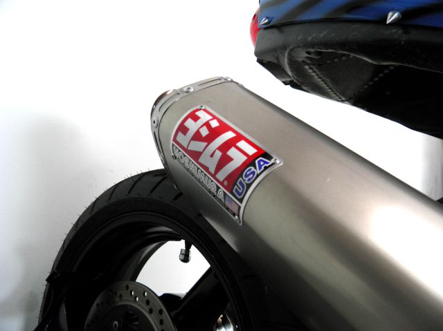 Suzuki GSX1300RK6 HAYABUSA 2006 photo 10