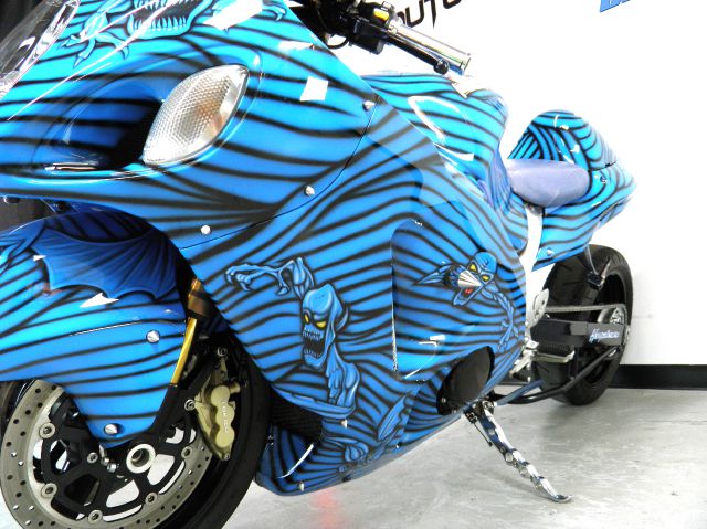 Suzuki GSX1300RK6 HAYABUSA 2006 photo 11