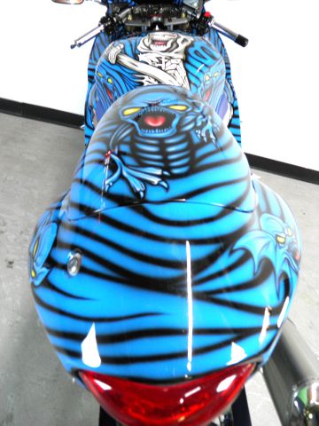 Suzuki GSX1300RK6 HAYABUSA 2006 photo 13