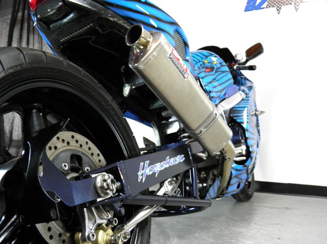 Suzuki GSX1300RK6 HAYABUSA 2006 photo 14