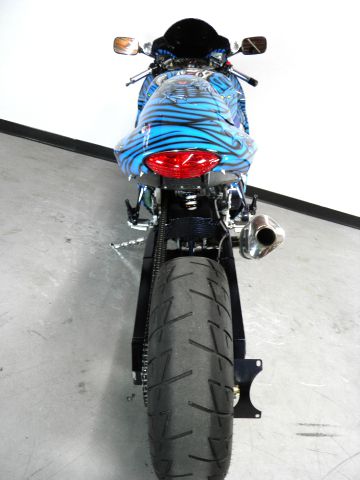 Suzuki GSX1300RK6 HAYABUSA 2006 photo 15