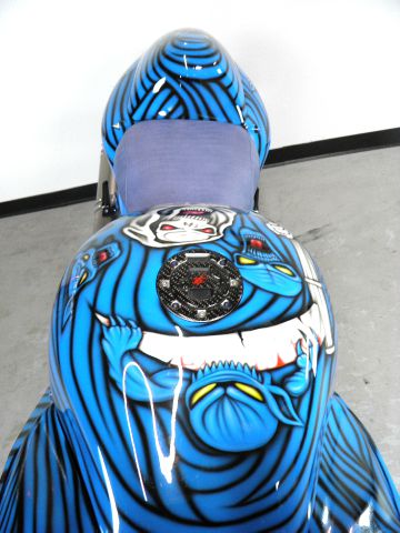 Suzuki GSX1300RK6 HAYABUSA 2006 photo 17