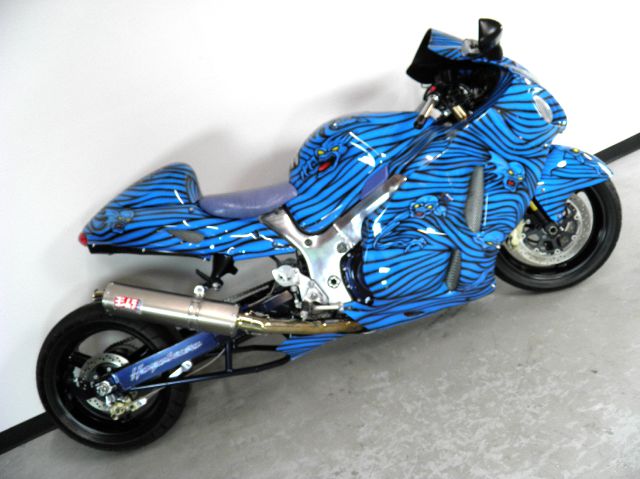 Suzuki GSX1300RK6 HAYABUSA 2006 photo 18