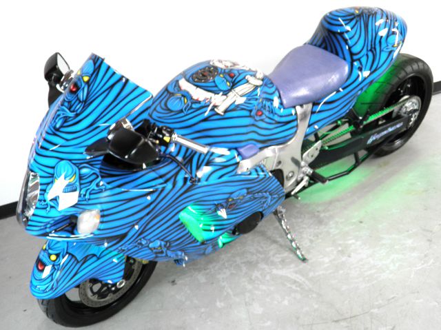 Suzuki GSX1300RK6 HAYABUSA 2006 photo 19