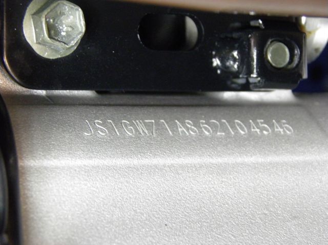 Suzuki GSX1300RK6 HAYABUSA 2006 photo 2