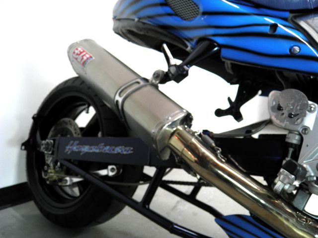 Suzuki GSX1300RK6 HAYABUSA 2006 photo 20