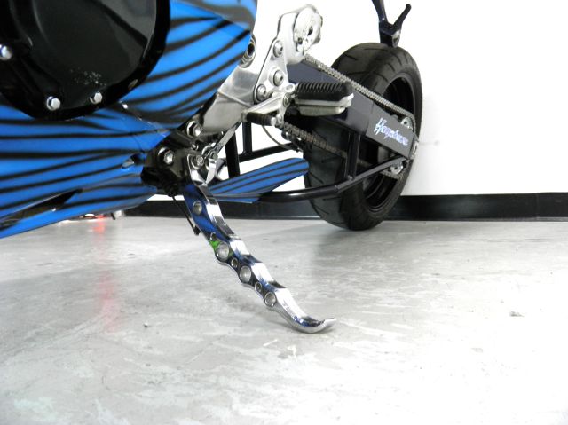 Suzuki GSX1300RK6 HAYABUSA 2006 photo 21