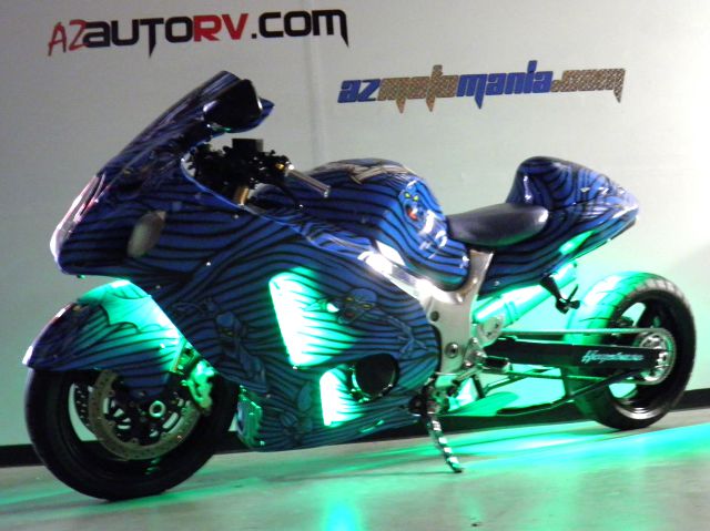 Suzuki GSX1300RK6 HAYABUSA 2006 photo 22