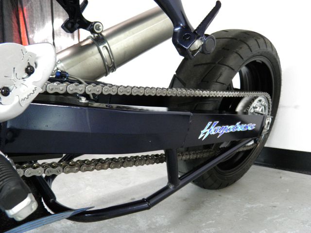 Suzuki GSX1300RK6 HAYABUSA 2006 photo 23