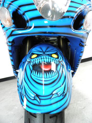 Suzuki GSX1300RK6 HAYABUSA 2006 photo 25