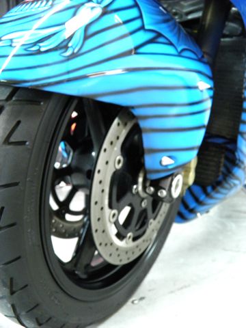 Suzuki GSX1300RK6 HAYABUSA 2006 photo 26