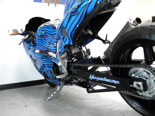 Suzuki GSX1300RK6 HAYABUSA 2006 photo 27