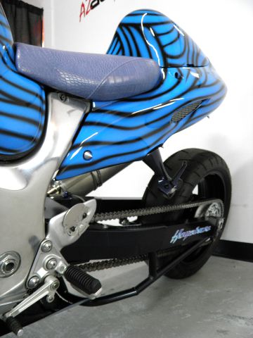 Suzuki GSX1300RK6 HAYABUSA 2006 photo 28