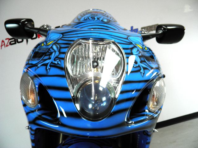 Suzuki GSX1300RK6 HAYABUSA 2006 photo 29