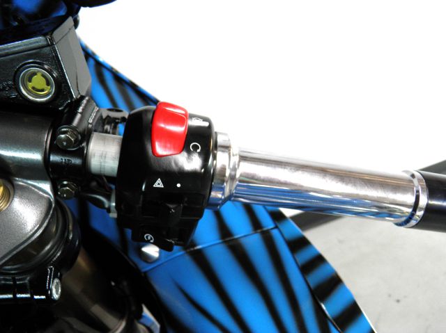 Suzuki GSX1300RK6 HAYABUSA 2006 photo 3