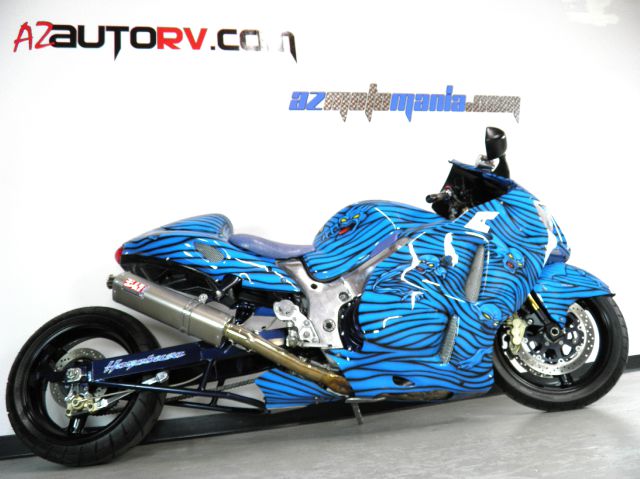 Suzuki GSX1300RK6 HAYABUSA 2006 photo 31