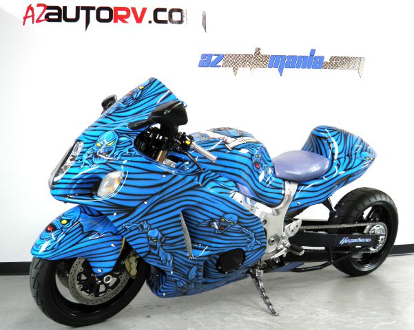 Suzuki GSX1300RK6 HAYABUSA 2006 photo 32