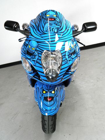 Suzuki GSX1300RK6 HAYABUSA 2006 photo 34