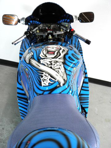 Suzuki GSX1300RK6 HAYABUSA 2006 photo 4