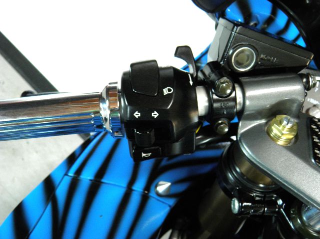 Suzuki GSX1300RK6 HAYABUSA 2006 photo 5