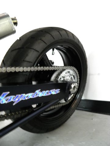 Suzuki GSX1300RK6 HAYABUSA 2006 photo 6