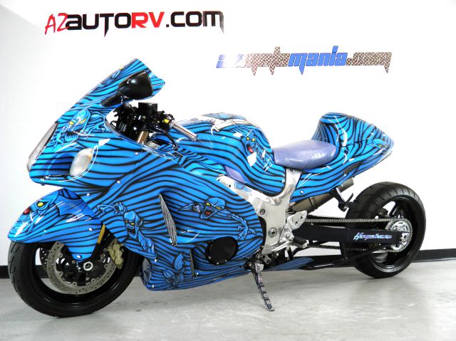 Suzuki GSX1300RK6 HAYABUSA 2006 photo 7