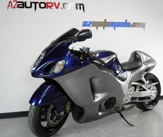 Suzuki GSX1300RK6 HAYABUSA 2006 photo 11
