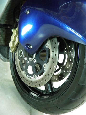 Suzuki GSX1300RK6 HAYABUSA 2006 photo 26