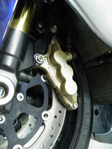 Suzuki GSX1300RK6 HAYABUSA 2006 photo 5