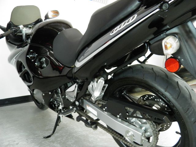 Suzuki GSX600FKS Katana 600 Unknown Motorcycle