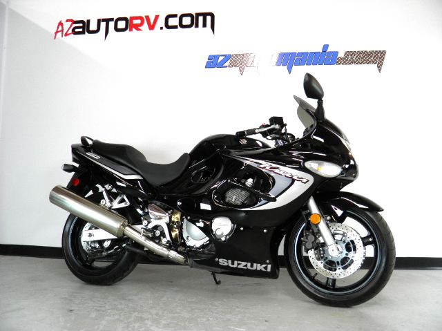 Suzuki GSX600FKS Katana 600 2006 photo 18