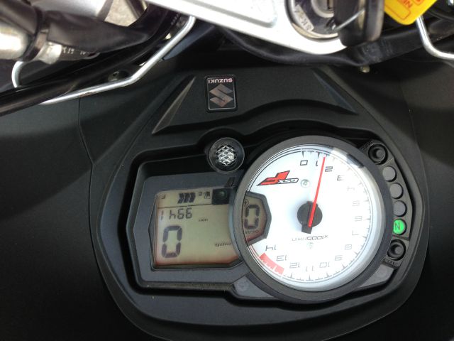 Suzuki GSX650 2008 photo 1