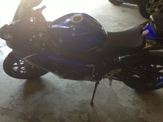 Suzuki Gsxr-600 2014 photo 2