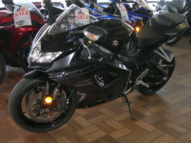 Suzuki Gsxr-750 2008 photo 1
