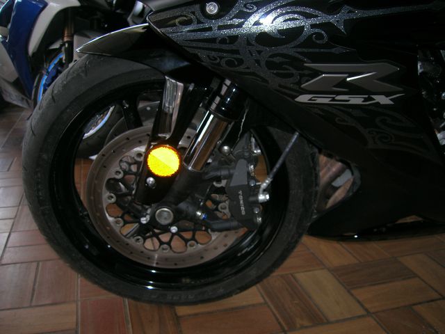 Suzuki Gsxr-750 2008 photo 3