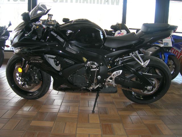Suzuki Gsxr-750 2008 photo 4
