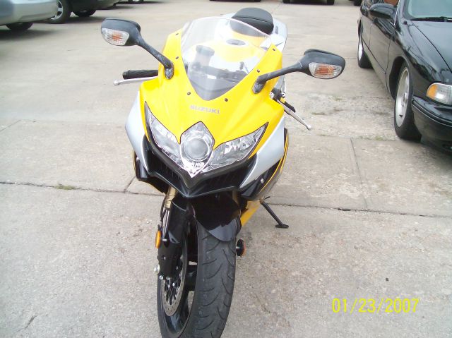 Suzuki gsxr 2008 photo 1