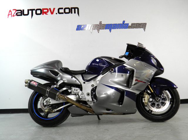 Suzuki GSXR1300R Hayabusa 2006 photo 1