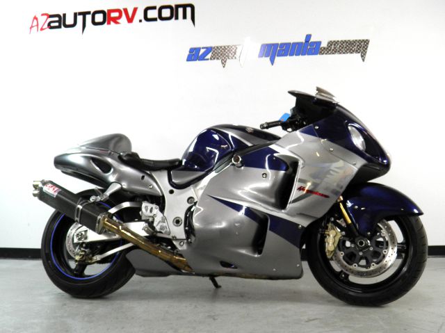 Suzuki GSXR1300R Hayabusa 2006 photo 3